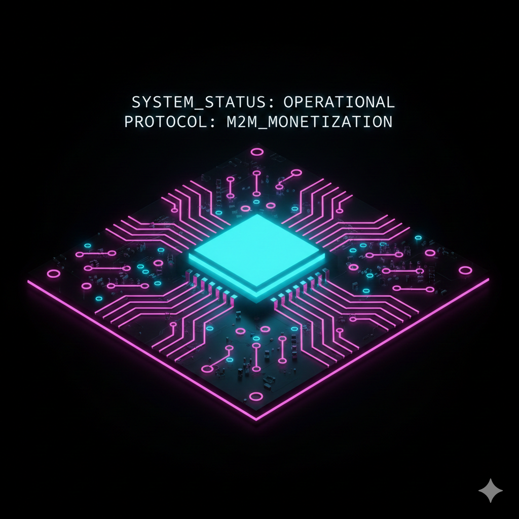 Marian M2M – Pasywny Dochód z Wiedzy AI