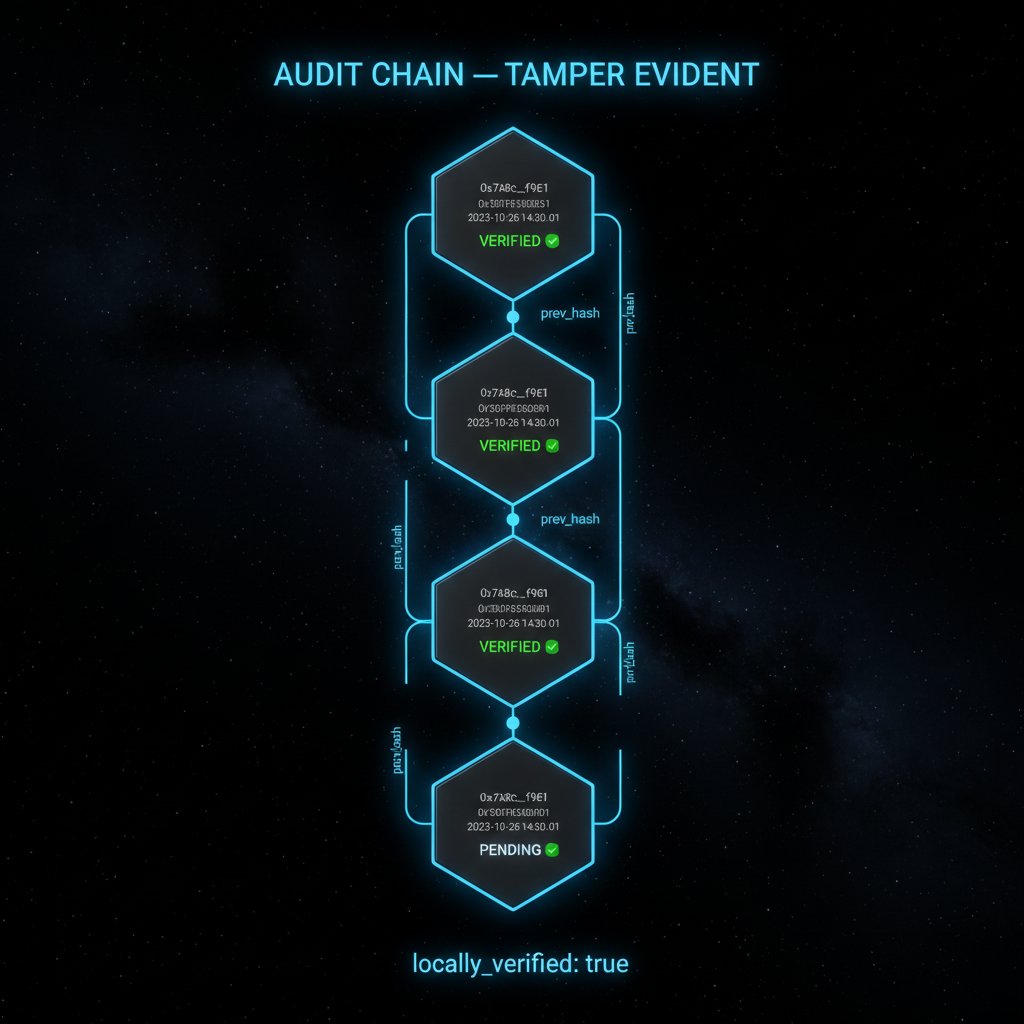 Audit Chain