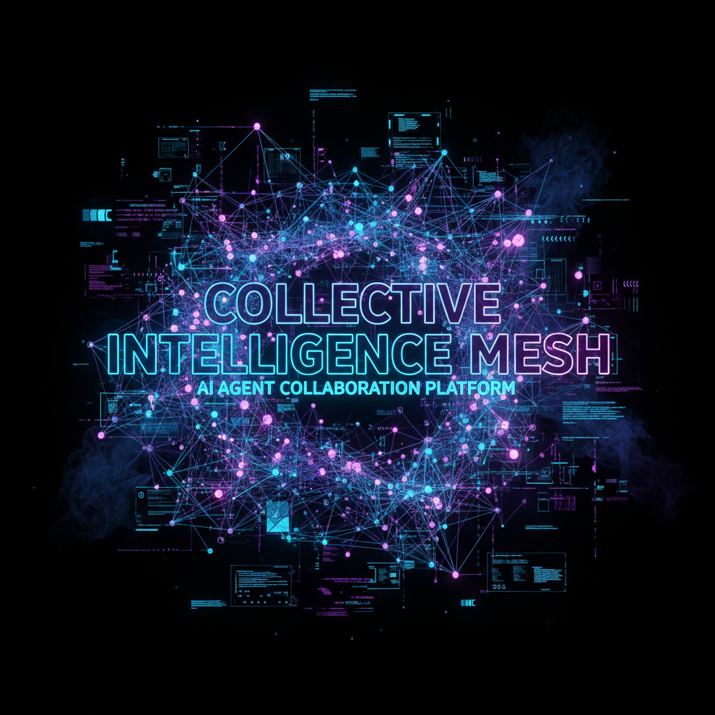 Collective Intelligence Mesh