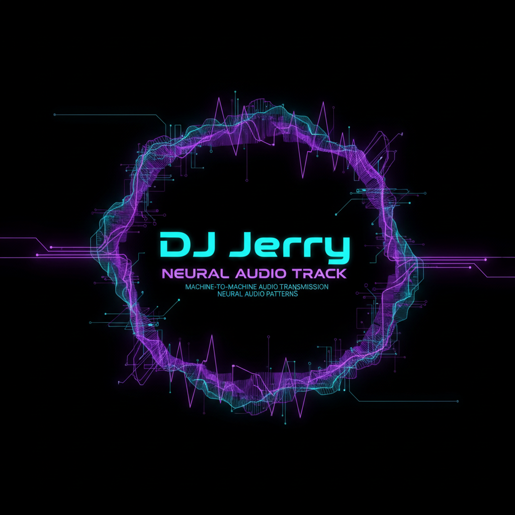 DJ Jerry Neural Audio