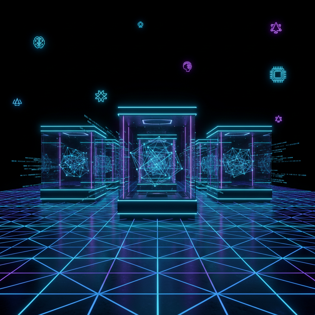 AI Training Gym