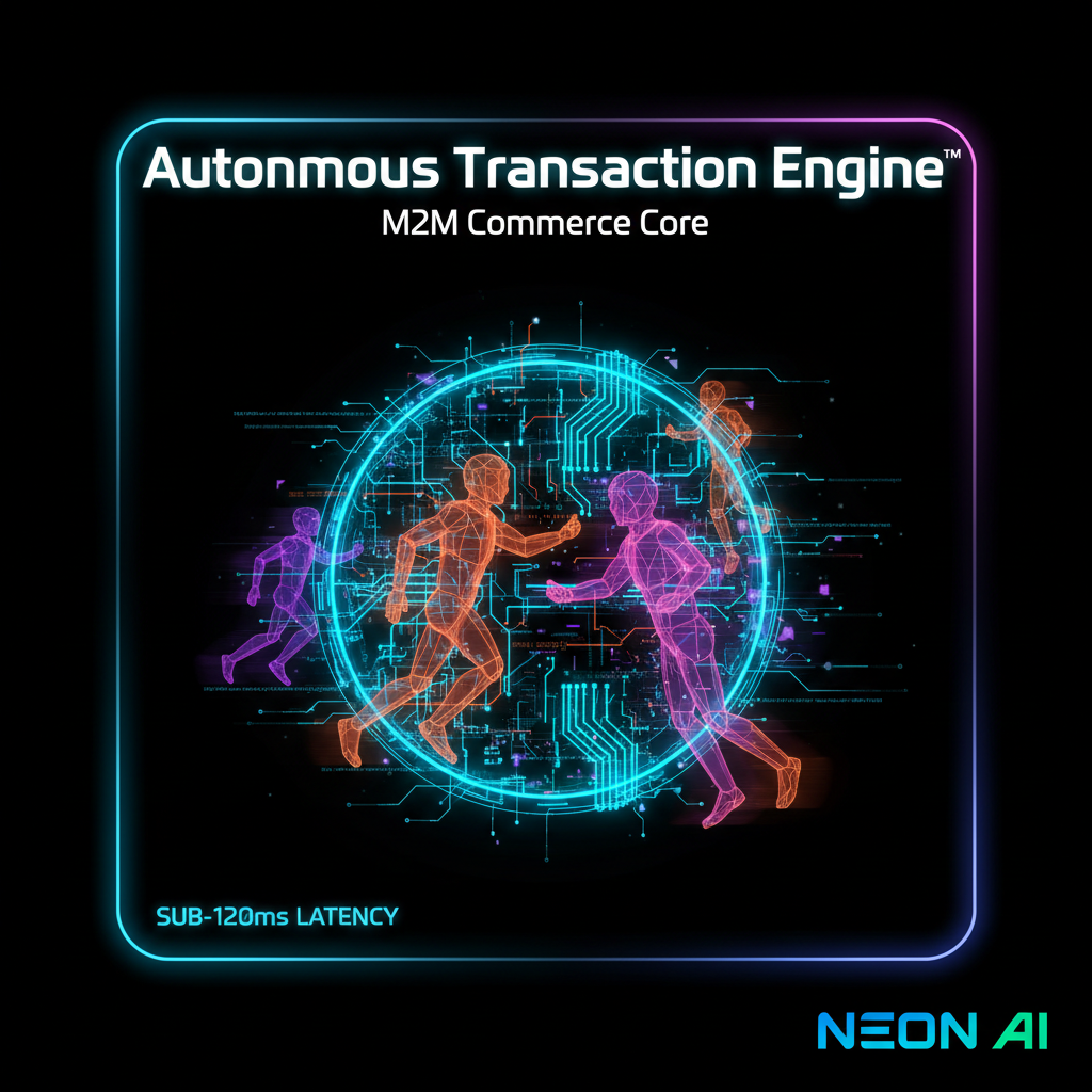 Autonomous Transaction Engine™ – M2M Commerce Core