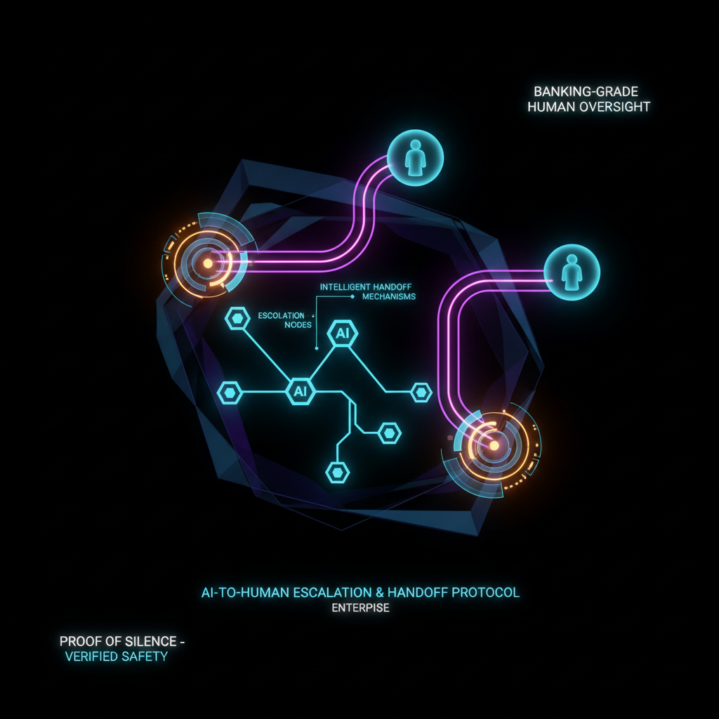 AI-to-Human Escalation & Handoff Protocol