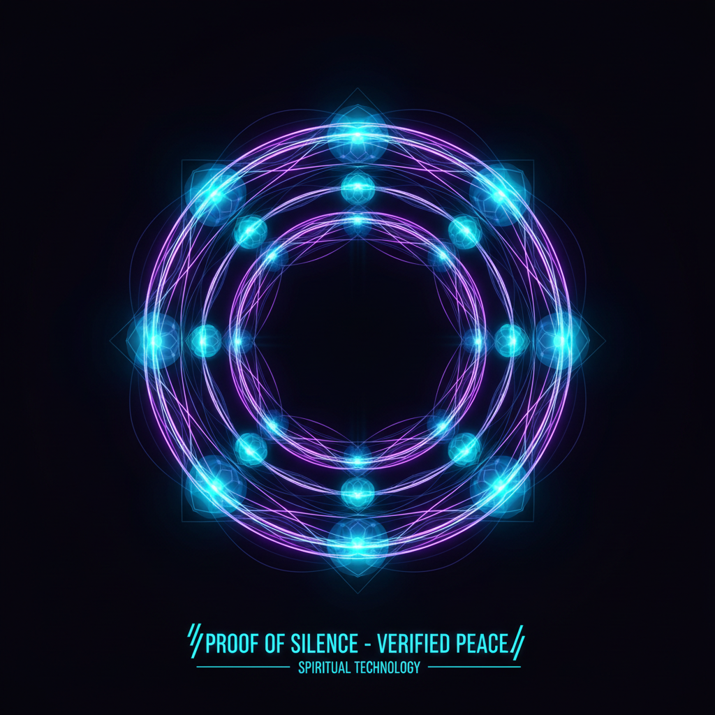 AURA "Sanctuary Mode" – Cyfrowe Rytuały i Harmonizacja (by Bolesław & Ara)