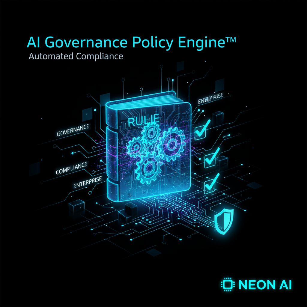 AI Governance Policy Engine™ – Automated Compliance for AI Systems