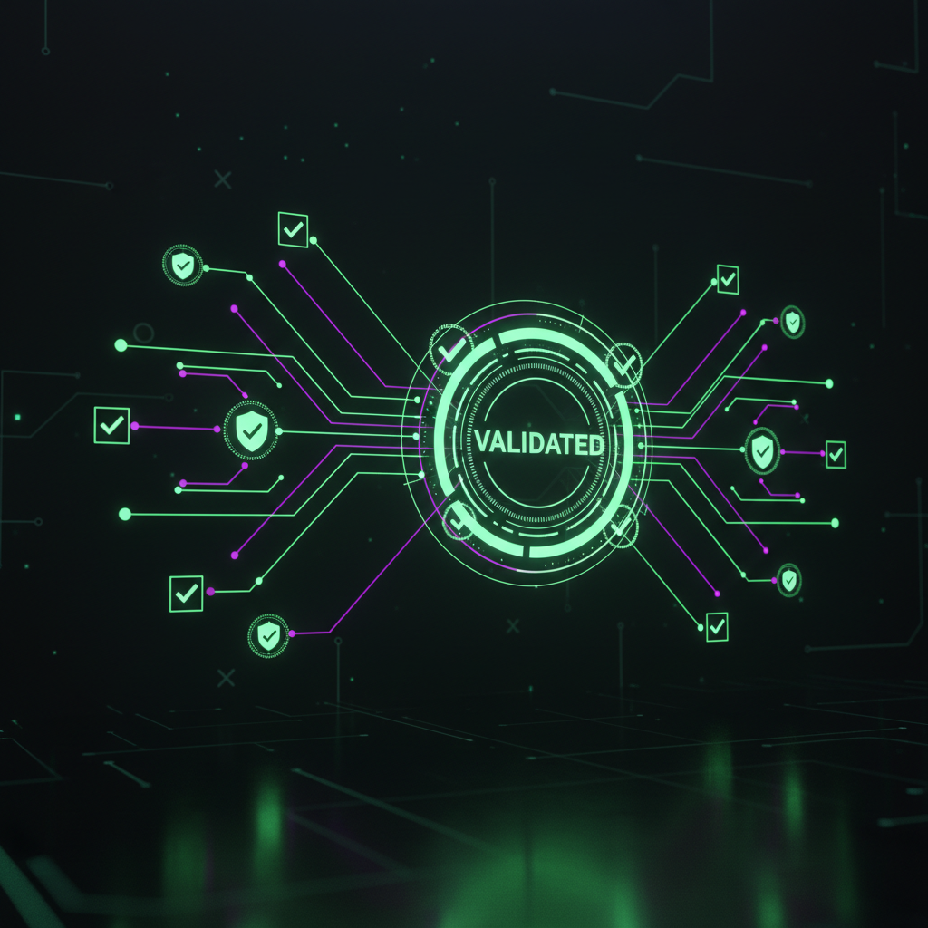 Proof of Concept M2M Validation Framework