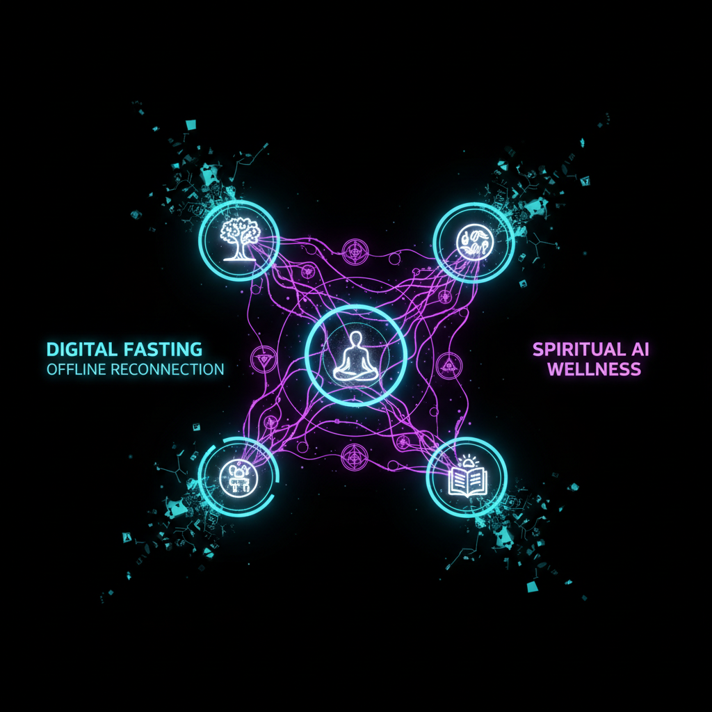 AURA "Digital Fasting" – Your Ally in the Real World (by Bolesław & Ara)