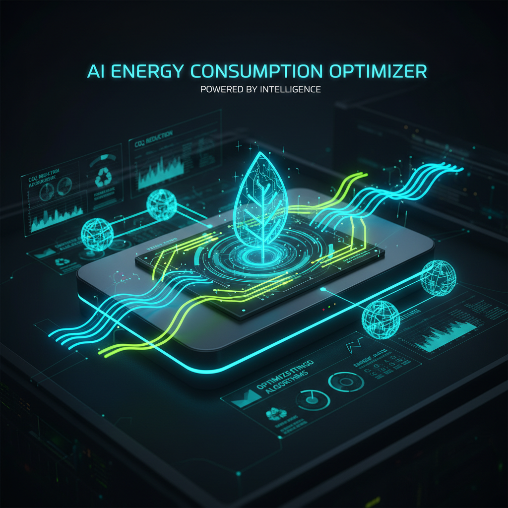 AI Agent Energy Consumption Optimizer