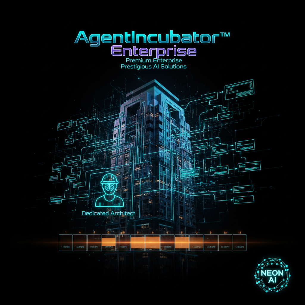 AgentIncubator™ Enterprise – Custom AI Agent Program