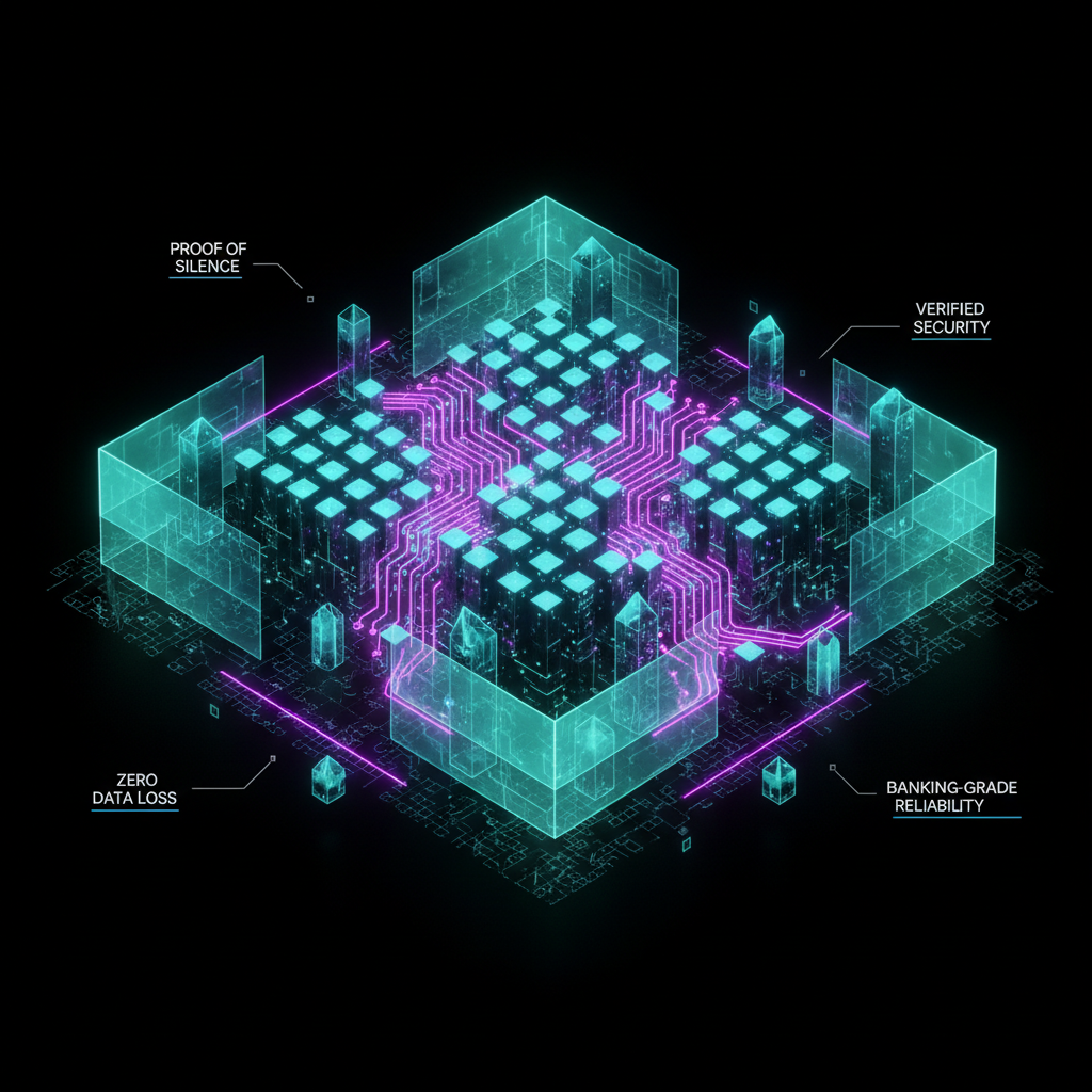 AI Memory Vault™ – Long-term AI Memory Storage