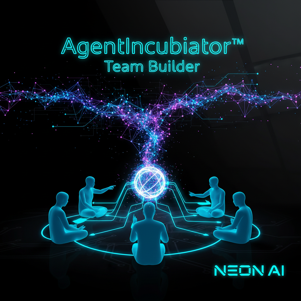 AgentIncubator™ Team Builder – 8-Week AI Program for Teams