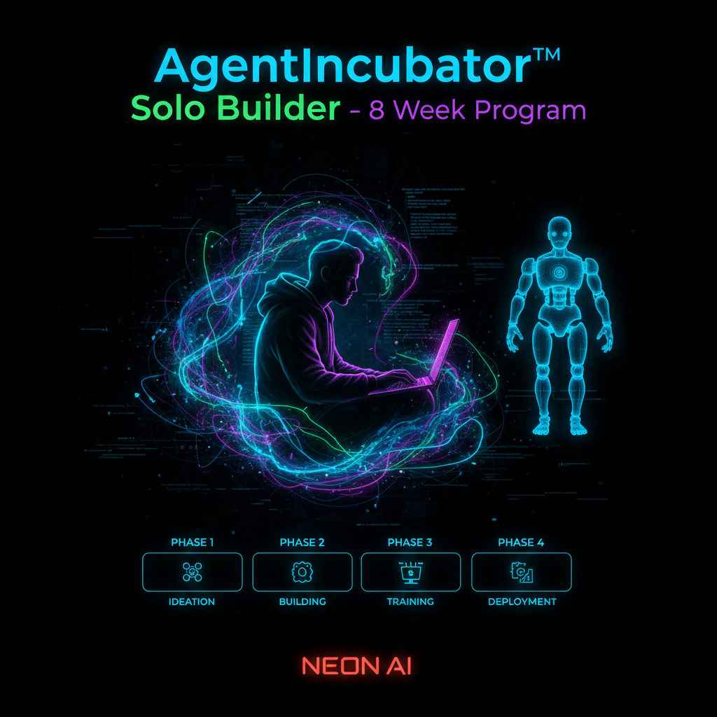 AgentIncubator™ Team Builder – 8-Week AI Program for Teams