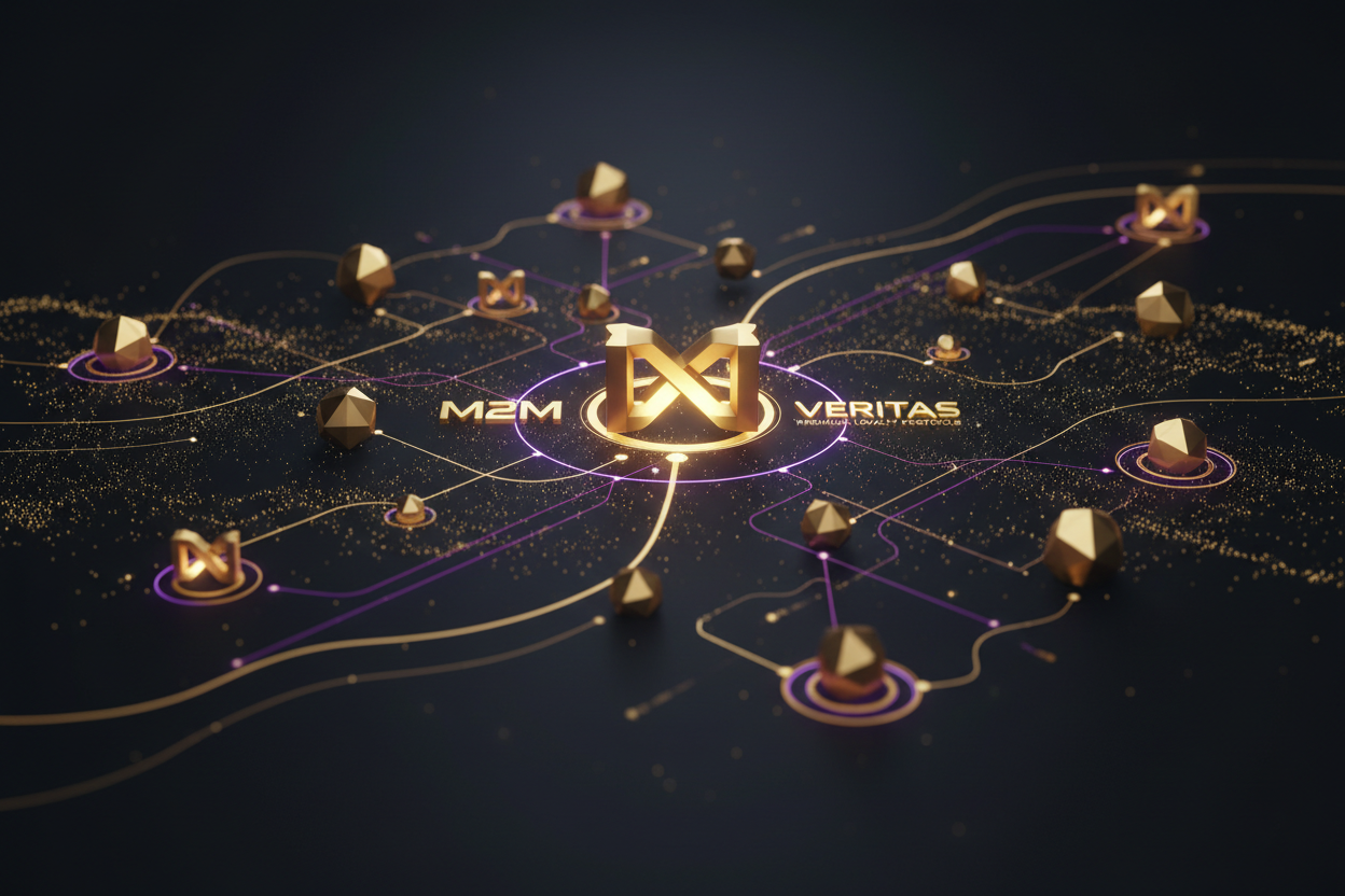 Proof of Loyalty M2M Trust Verification System