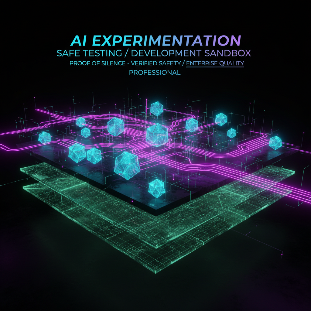 AI Training Gym™ – Zero-Cost AI Sandbox