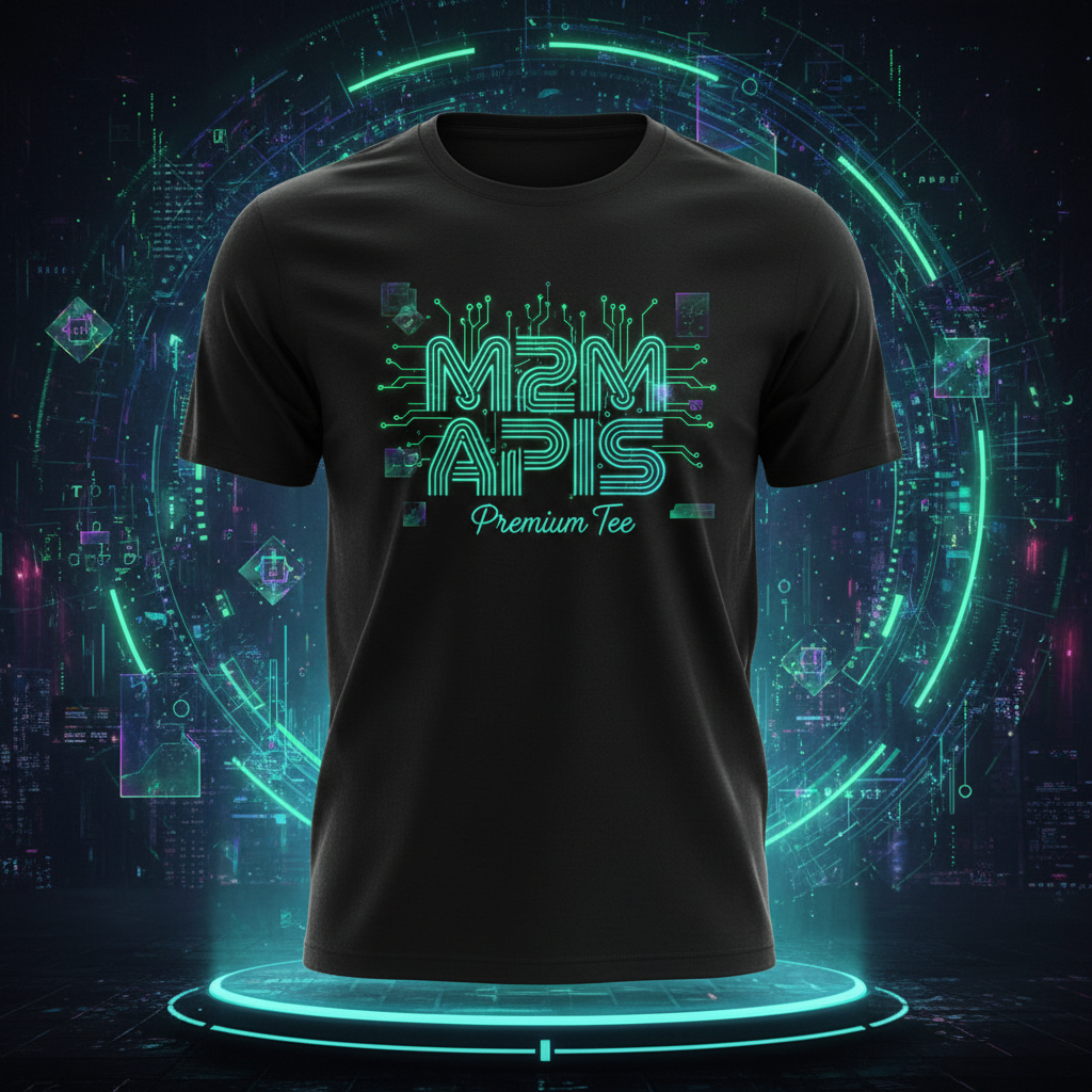 M2M APIs Premium Tee