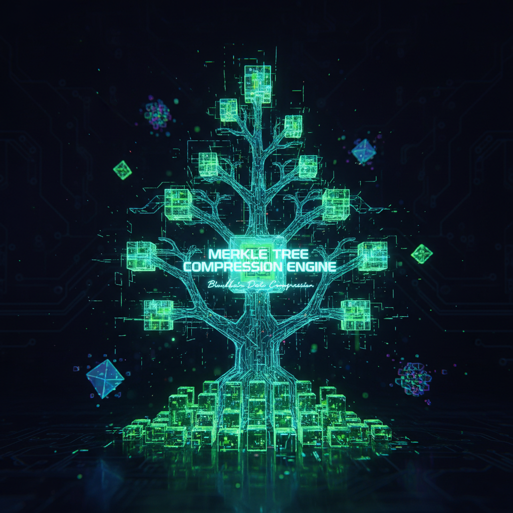 Merkle Tree Compression