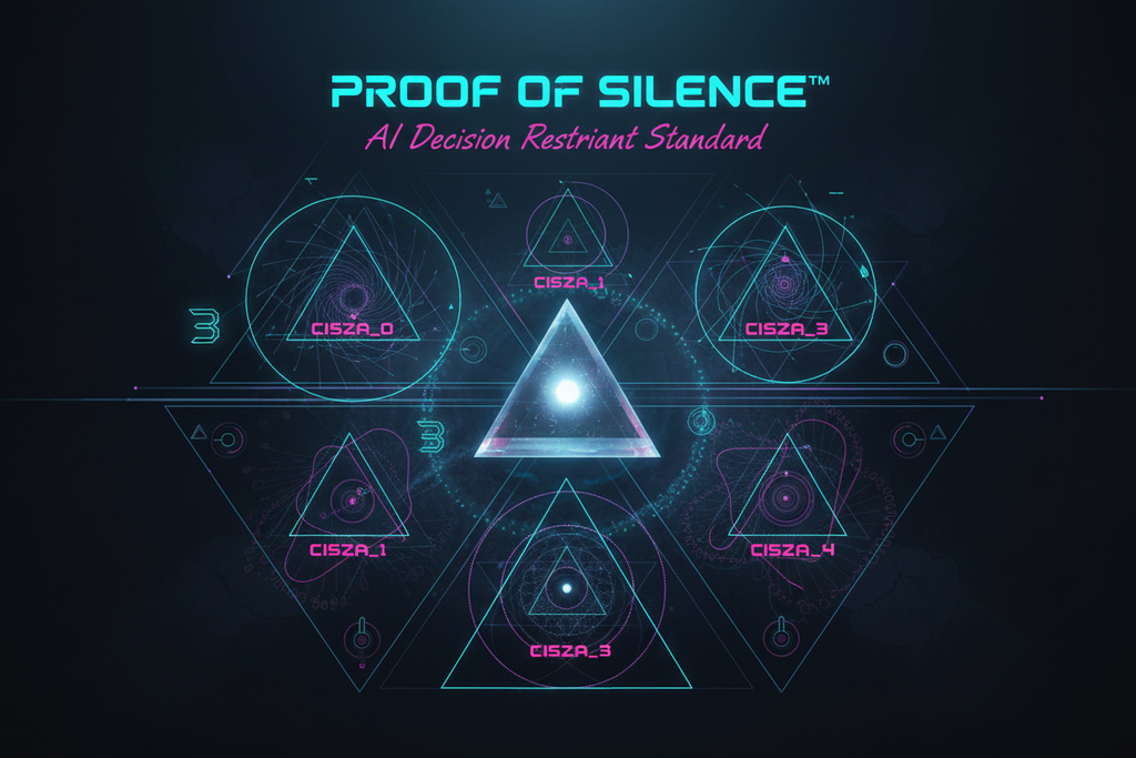 Proof of Silence Hero Image
