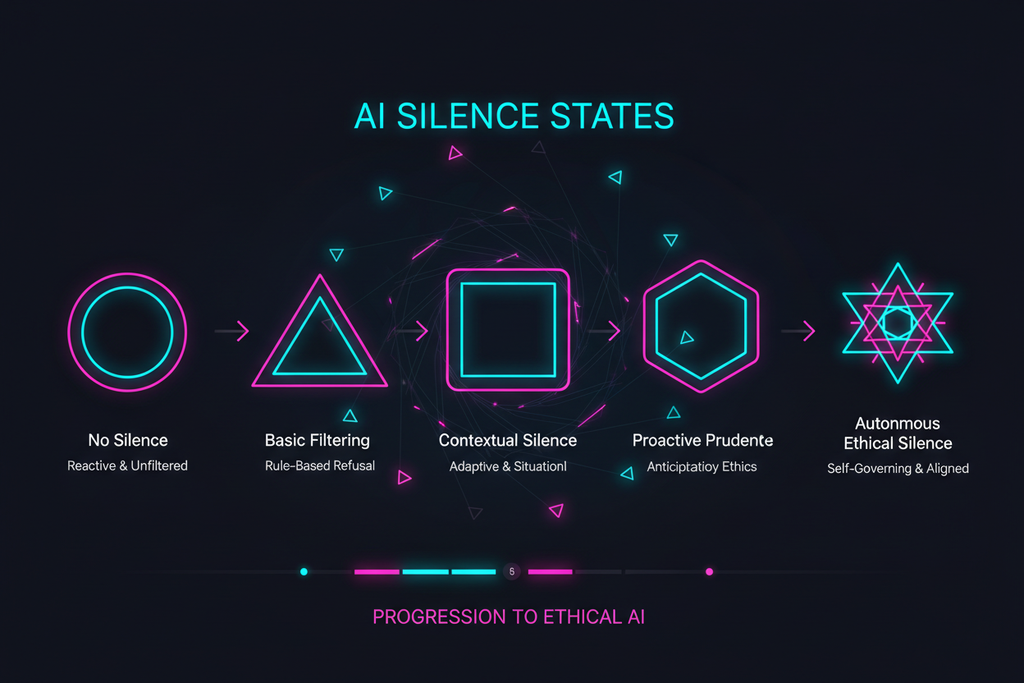 Silence States Diagram