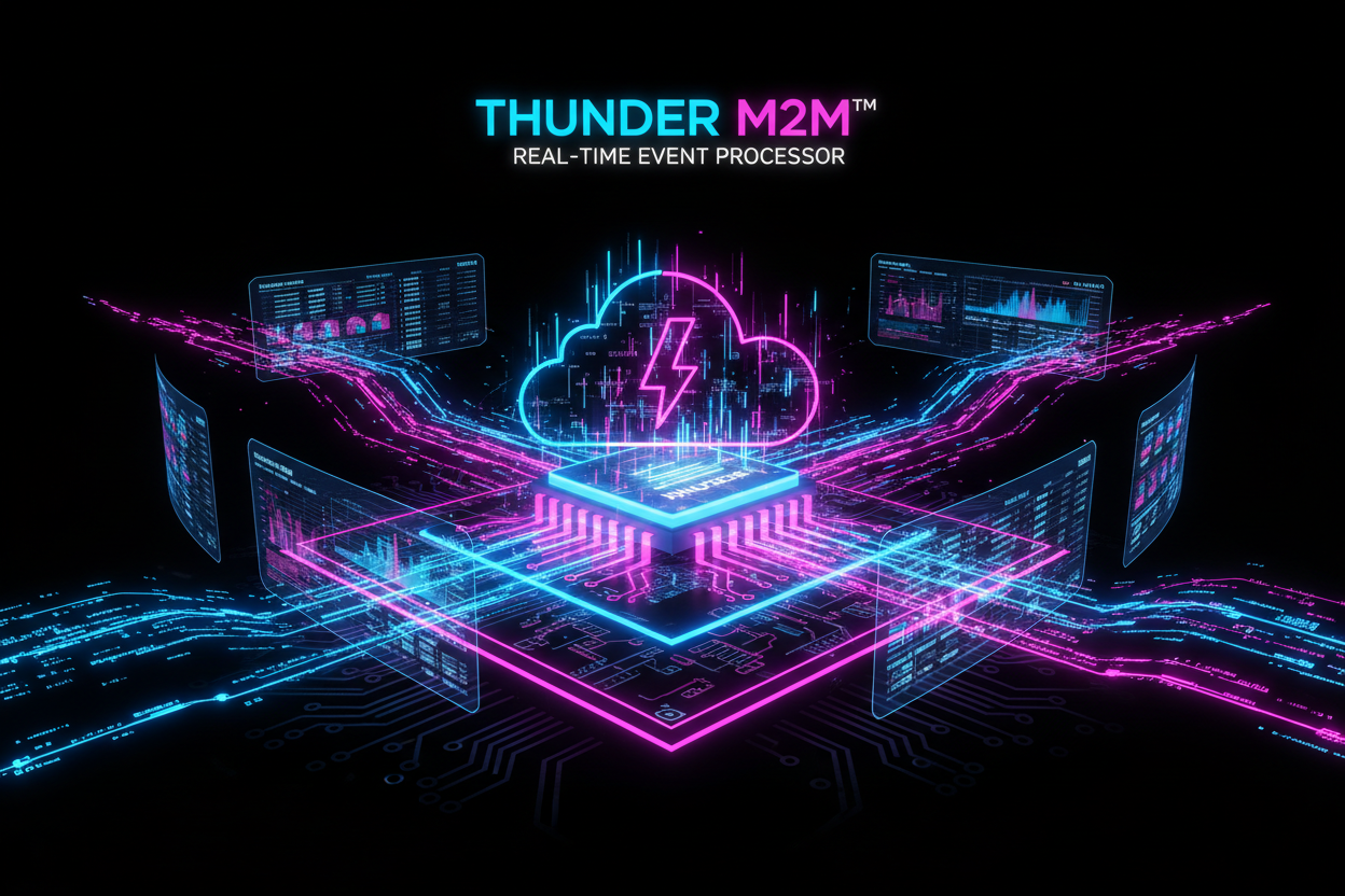 Thunder M2M